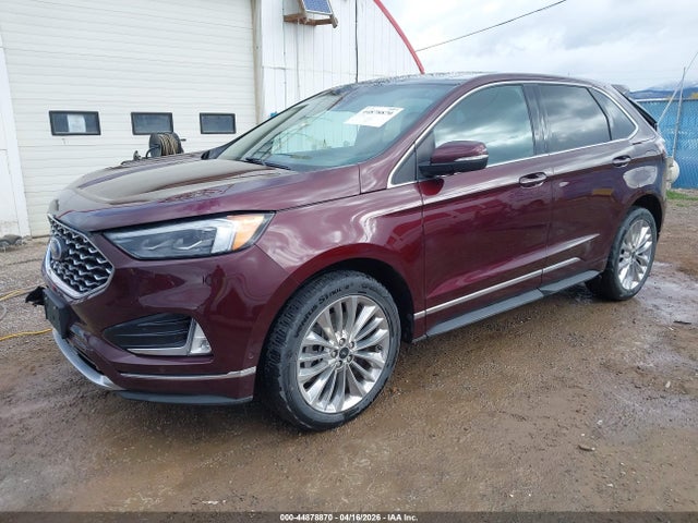Ford Edge Titanium