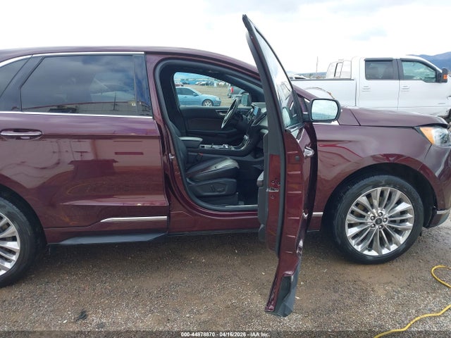 Ford Edge Titanium