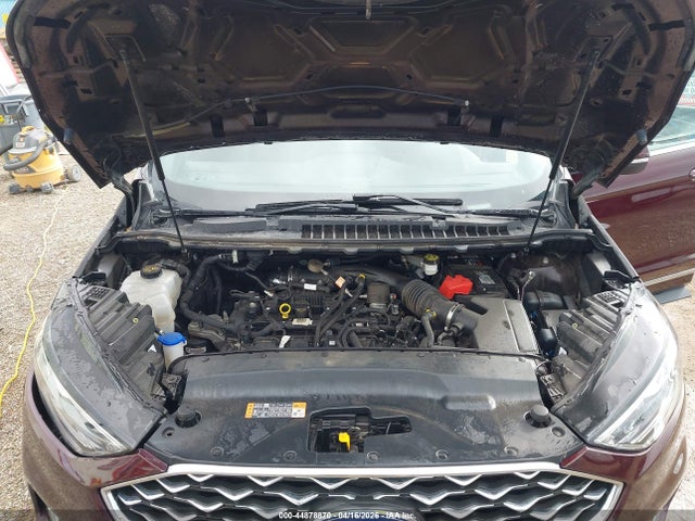 Ford Edge Titanium