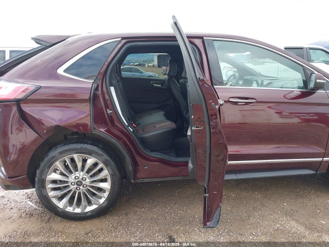 Ford Edge Titanium