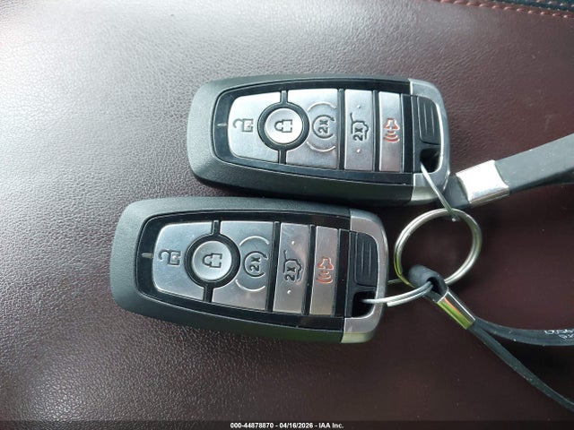Ford Edge Titanium