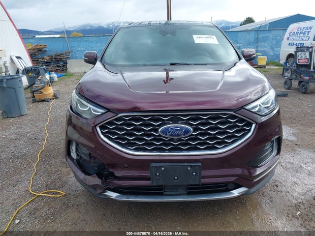 Ford Edge Titanium
