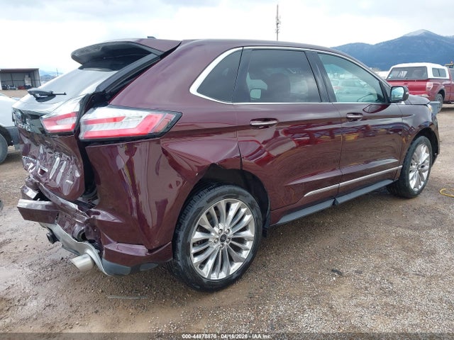 Ford Edge Titanium
