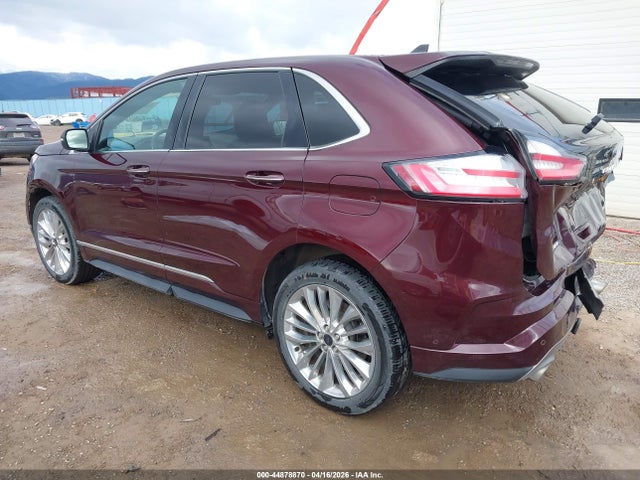 Ford Edge Titanium