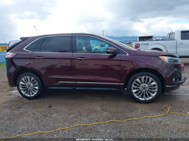 Ford Edge Titanium