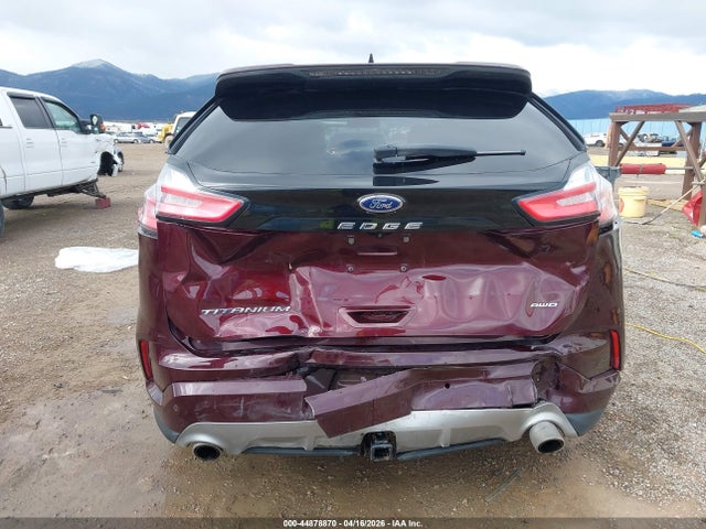 Ford Edge Titanium