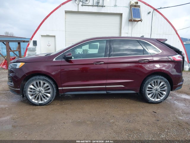 Ford Edge Titanium