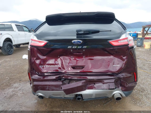 Ford Edge Titanium