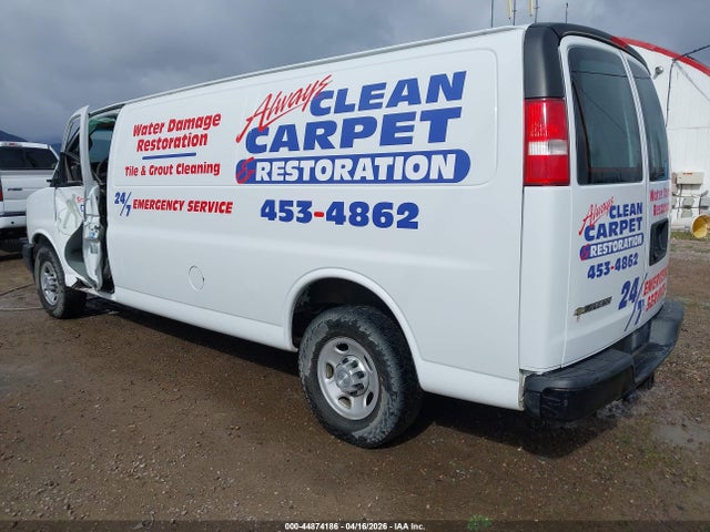 Chevrolet Express Work Van