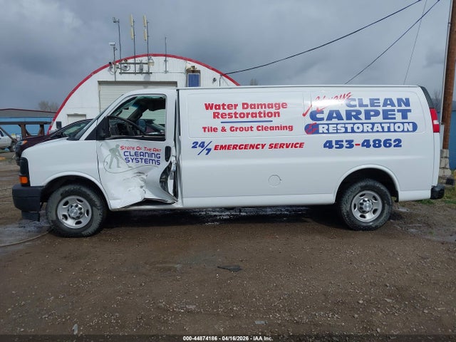 Chevrolet Express Work Van