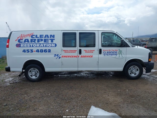 Chevrolet Express Work Van