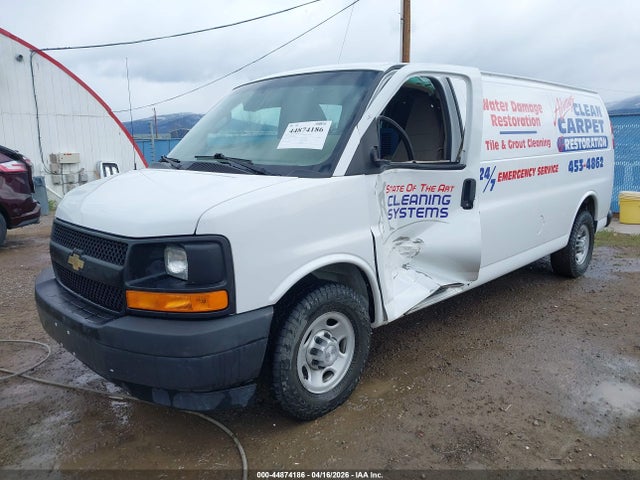 Chevrolet Express Work Van