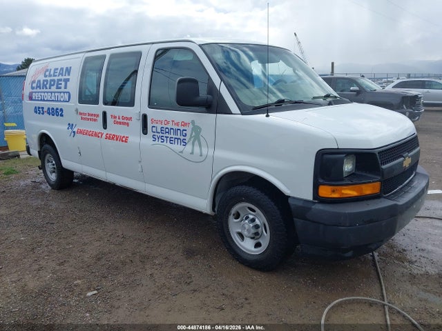 Salvage Chevrolet Express Image