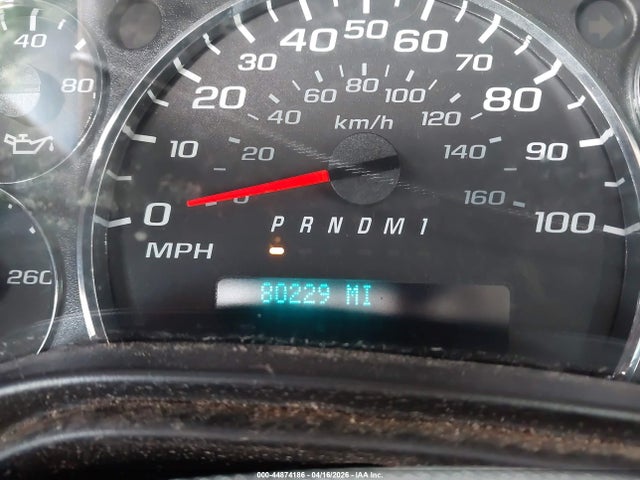 Chevrolet Express Work Van