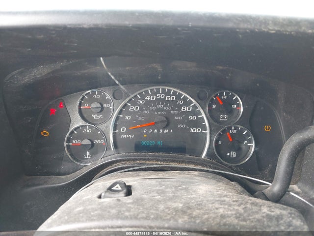 Chevrolet Express Work Van