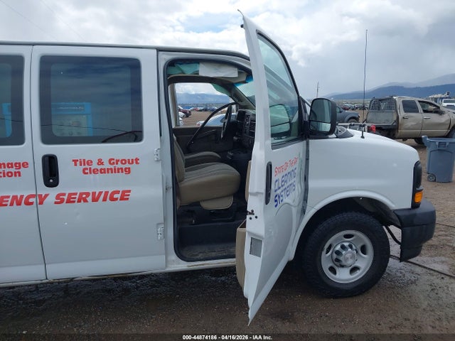 Chevrolet Express Work Van