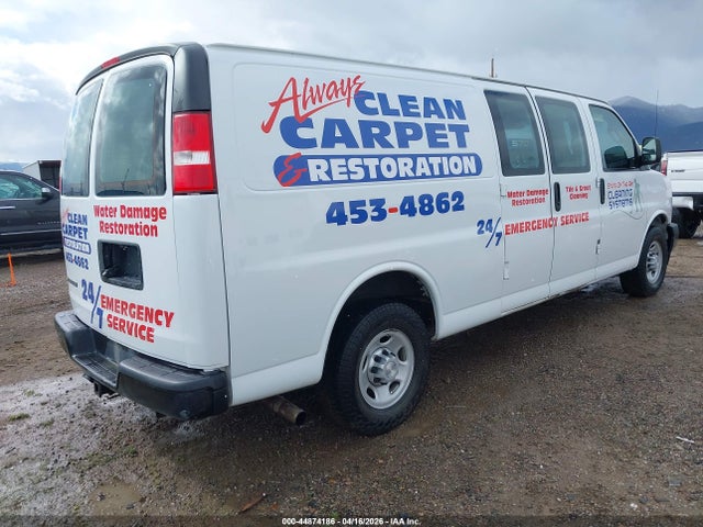 Chevrolet Express Work Van