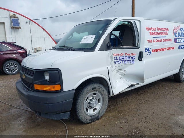 Chevrolet Express Work Van