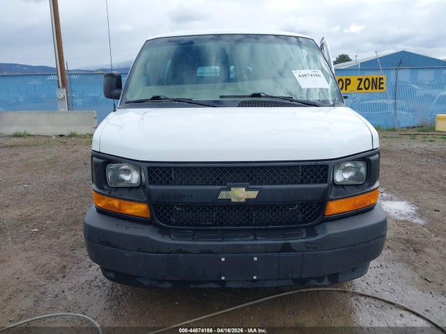 Chevrolet Express Work Van