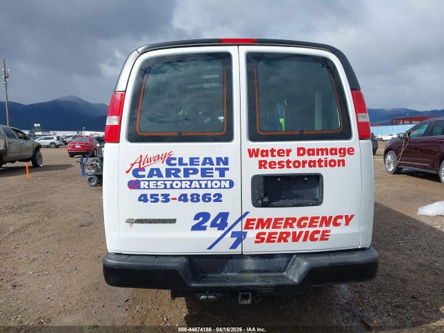 Chevrolet Express Work Van