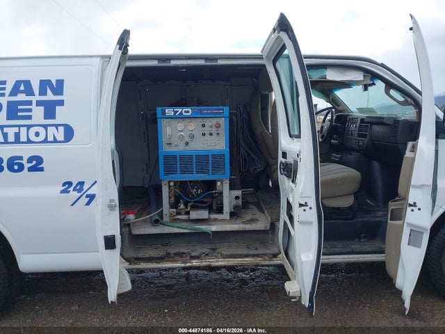 Chevrolet Express Work Van