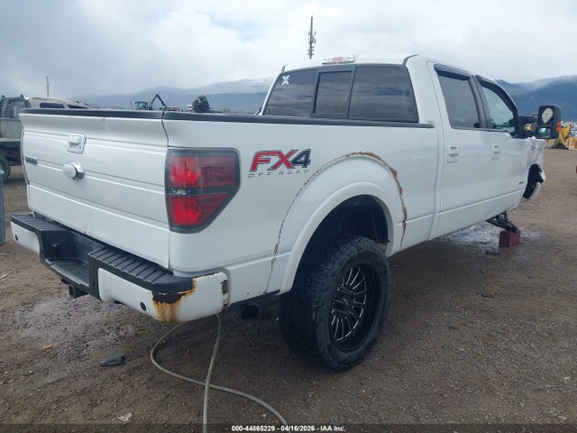 Ford F-150 Fx4
