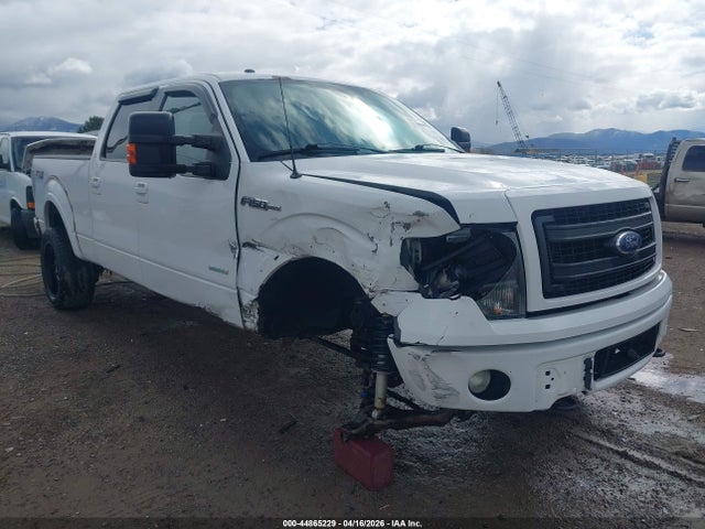 Salvage Ford F-150 Image