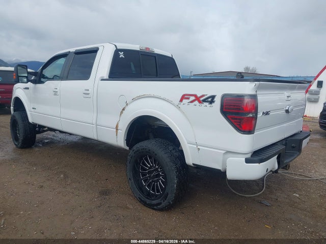 Ford F-150 Fx4