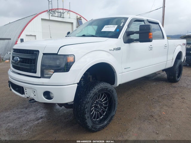 Ford F-150 Fx4