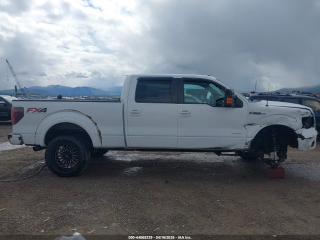Ford F-150 Fx4