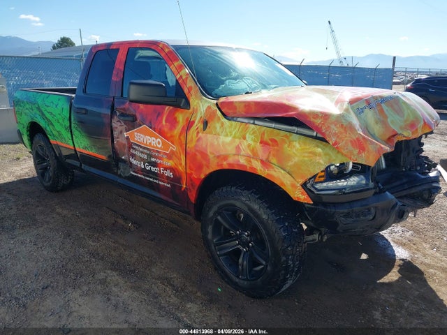 Salvage Ram 1500 Image