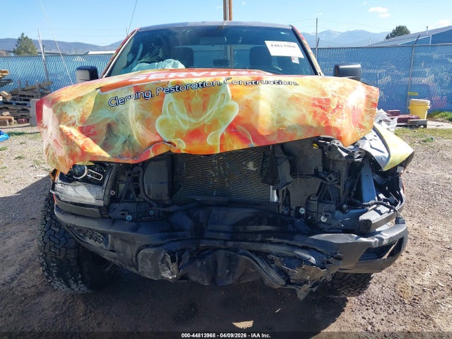 Ram 1500 Warlock  4x4 6'4 Box