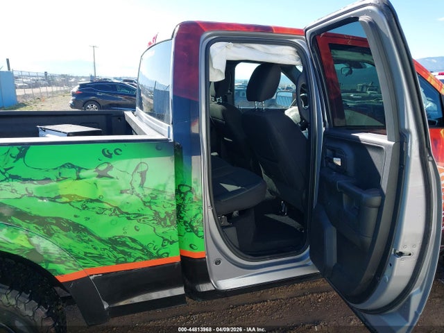 Ram 1500 Warlock  4x4 6'4 Box