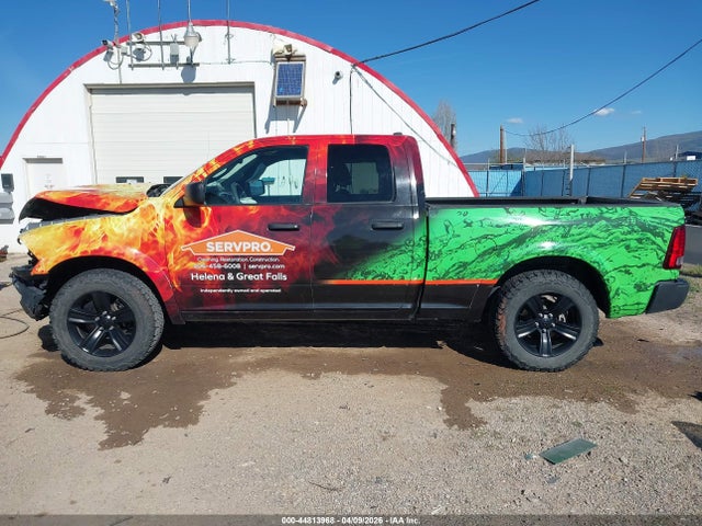 Ram 1500 Warlock  4x4 6'4 Box