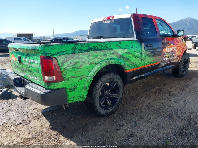 Ram 1500 Warlock  4x4 6'4 Box