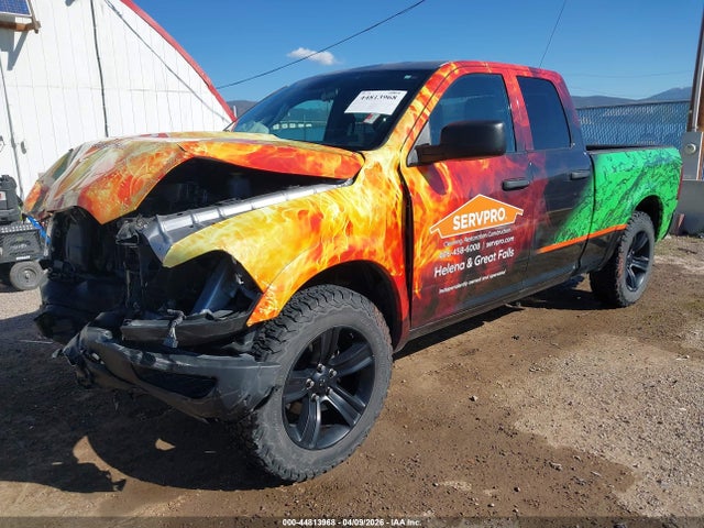 Ram 1500 Warlock  4x4 6'4 Box