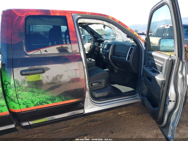 Ram 1500 Warlock  4x4 6'4 Box