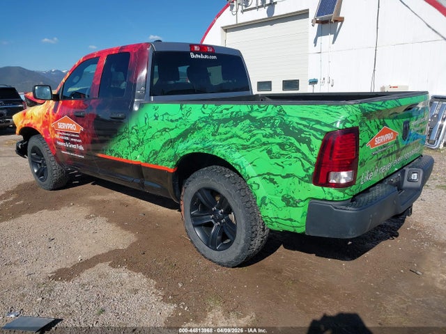 Ram 1500 Warlock  4x4 6'4 Box