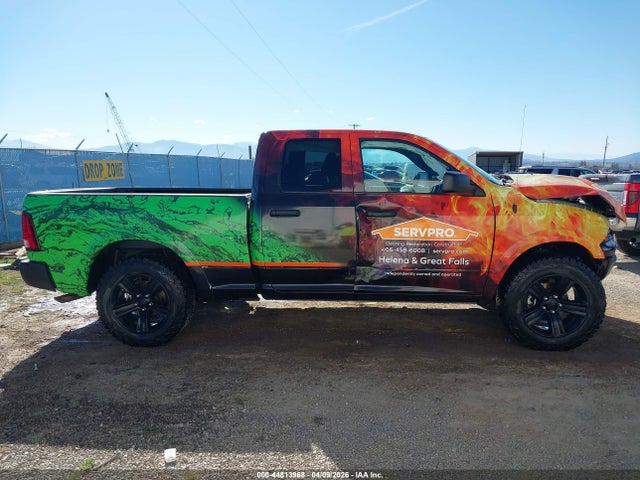 Ram 1500 Warlock  4x4 6'4 Box