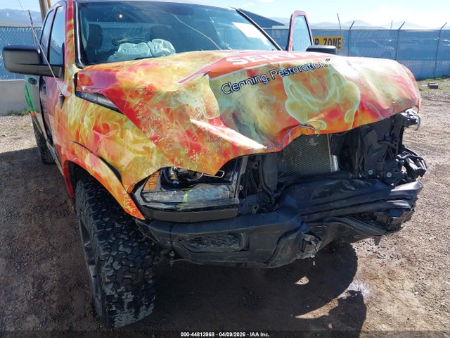 Ram 1500 Warlock  4x4 6'4 Box