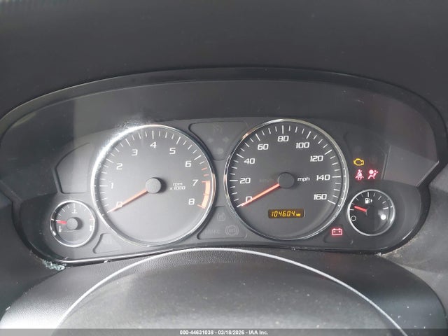Cadillac CTS Standard