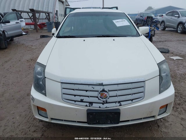 Cadillac CTS Standard