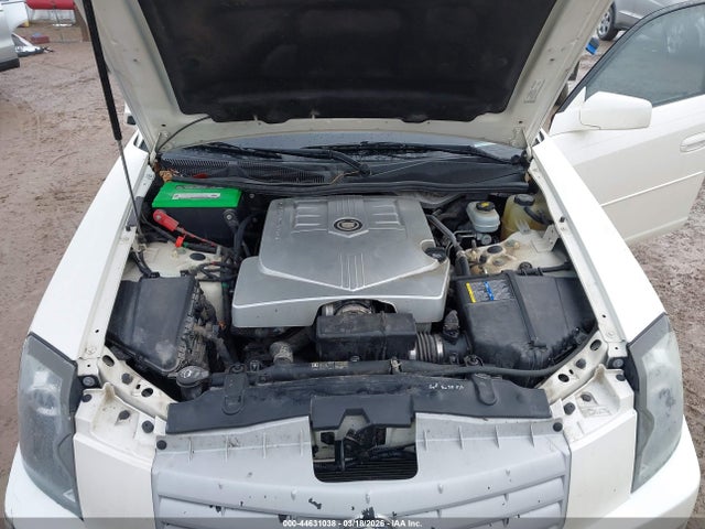 Cadillac CTS Standard