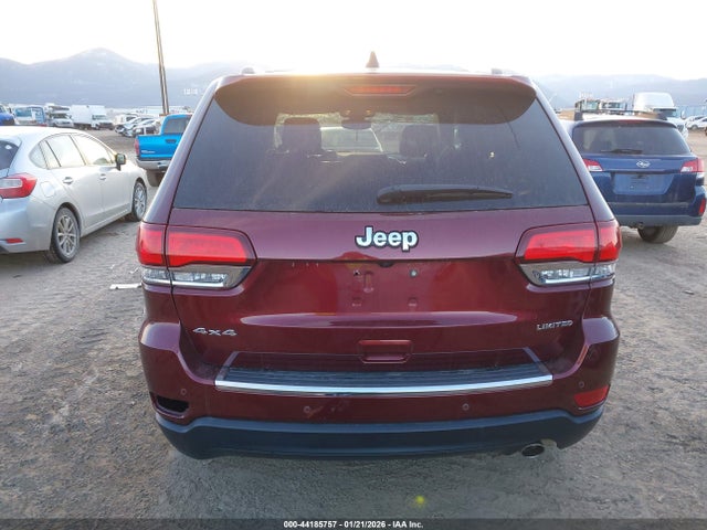 Jeep Grand Cherokee Limited 4x4