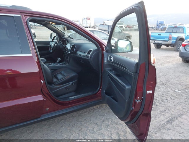 Jeep Grand Cherokee Limited 4x4