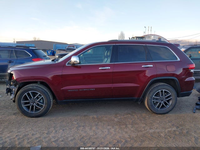 Jeep Grand Cherokee Limited 4x4