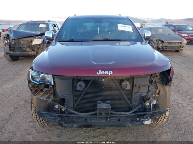 Jeep Grand Cherokee Limited 4x4