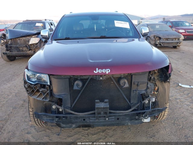 Jeep Grand Cherokee Limited 4x4