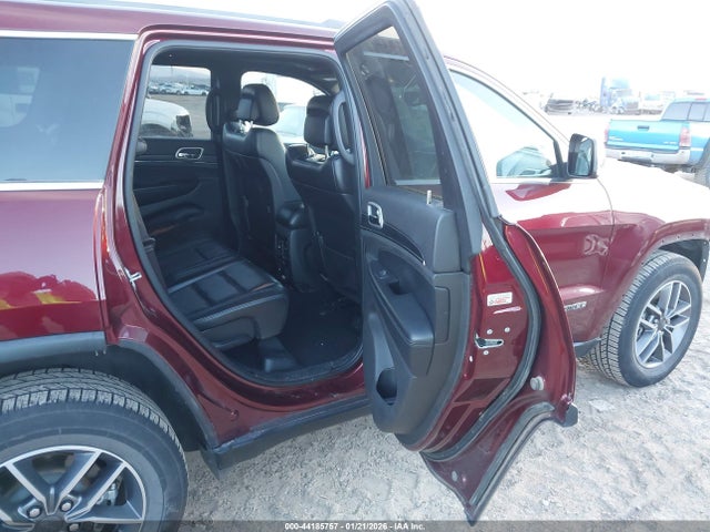 Jeep Grand Cherokee Limited 4x4