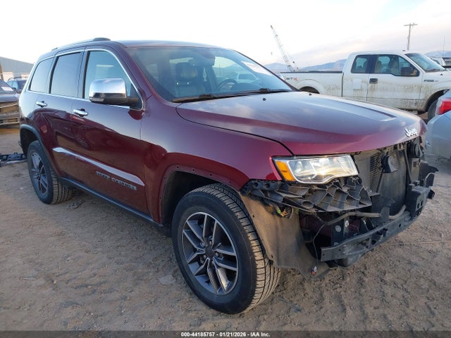 Salvage Jeep Grand Cherokee Image